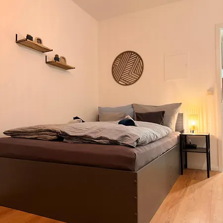 Cozy Naehe Universitaet & Klinikum By Castora Homes