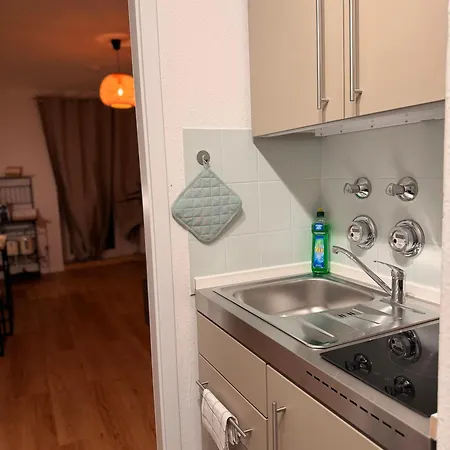 Cozy Naehe Universitaet & Klinikum By Castora Homes * Kassel