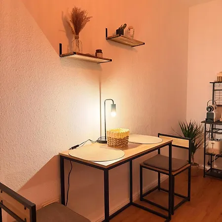 Apartmán Cozy Naehe Universitaet & Klinikum By Castora Homes