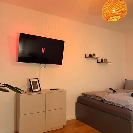 Cozy Naehe Universitaet & Klinikum By Castora Homes *