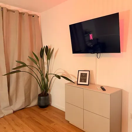 Cozy Naehe Universitaet & Klinikum By Castora Homes Appartement Kassel
