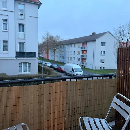 Cozy Naehe Universitaet & Klinikum By Castora Homes Kassel