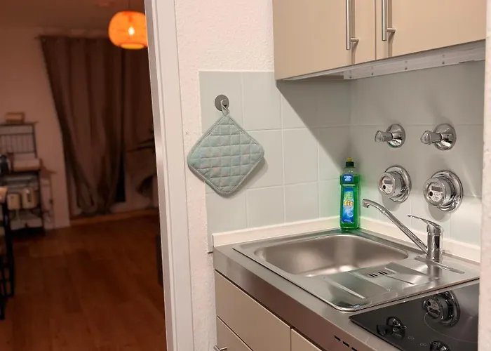 Cozy Naehe Universitaet & Klinikum By Castora Homes * Kassel