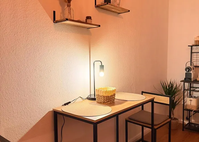 Apartman Cozy Naehe Universitaet & Klinikum By Castora Homes