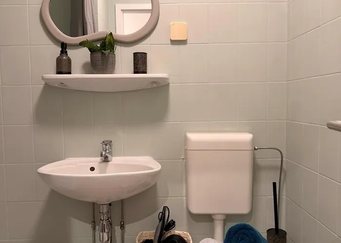 Apartman Cozy Naehe Universitaet & Klinikum By Castora Homes Kassel