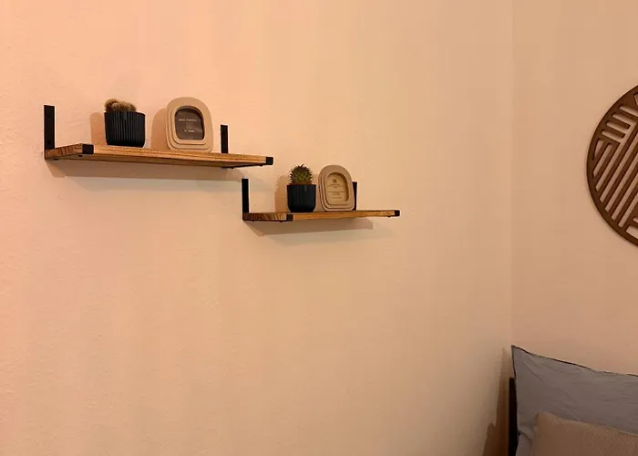 Cozy Naehe Universitaet & Klinikum By Castora Homes *