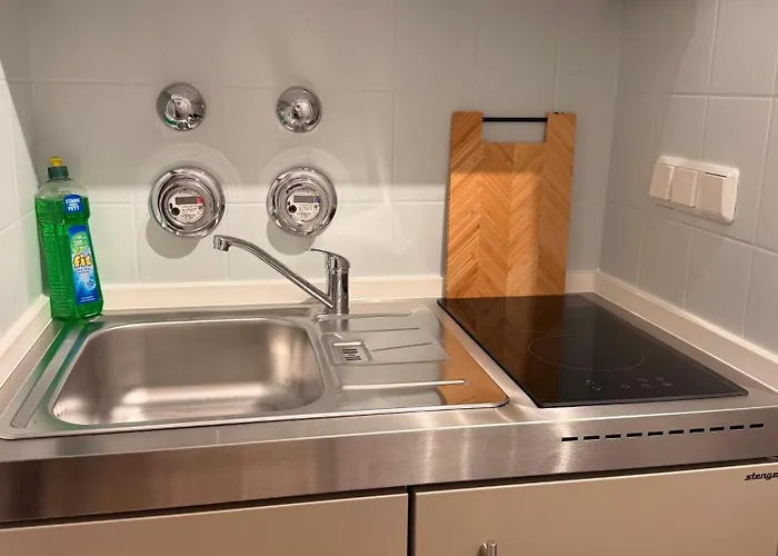 Apartman Cozy Naehe Universitaet & Klinikum By Castora Homes *