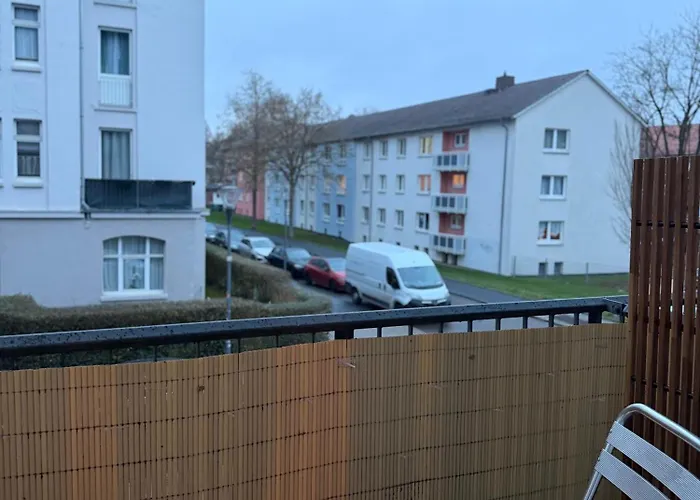 Cozy Naehe Universitaet & Klinikum By Castora Homes Kassel